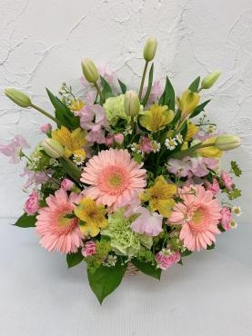 卒業のお祝いの花｜「ハナコー生花」　（三重県志摩市の花キューピット加盟店 花屋）のブログ