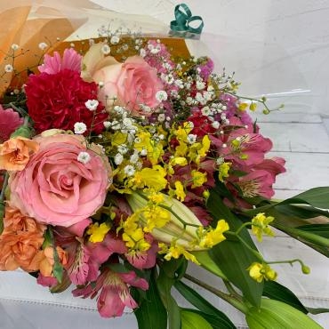 送別のお花｜「ハナコー生花」　（三重県志摩市の花キューピット加盟店 花屋）のブログ