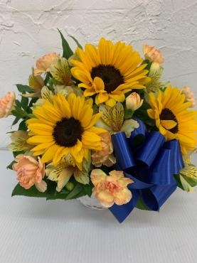 父の日のお花｜「ハナコー生花」　（三重県志摩市の花キューピット加盟店 花屋）のブログ