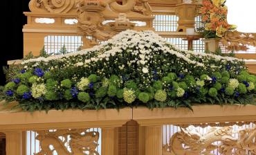 造形花祭壇（富士山と野菜）｜「ハナコー生花」　（三重県志摩市の花キューピット加盟店 花屋）のブログ
