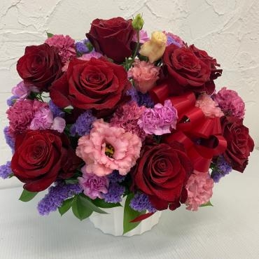 結婚記念日の花｜「ハナコー生花」　（三重県志摩市の花キューピット加盟店 花屋）のブログ