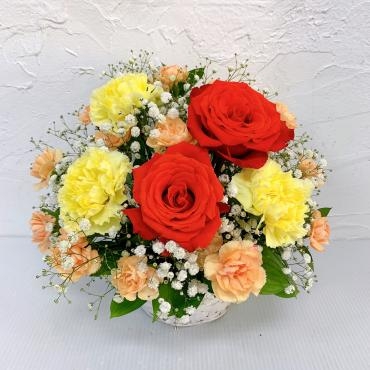 全て同じお届け先でした｜「ハナコー生花」　（三重県志摩市の花キューピット加盟店 花屋）のブログ