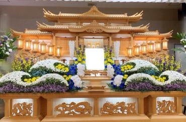 祭壇の花｜「ハナコー生花」　（三重県志摩市の花キューピット加盟店 花屋）のブログ