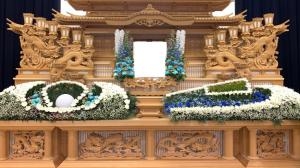 造形祭壇｜「ハナコー生花」　（三重県志摩市の花キューピット加盟店 花屋）のブログ
