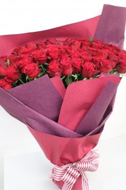 赤バラ100本の花束｜「ハナコー生花」　（三重県志摩市の花キューピット加盟店 花屋）のブログ