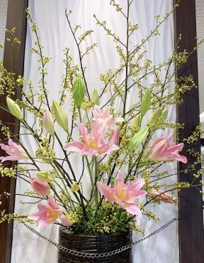今週のいけこみの花｜「ハナコー生花」　（三重県志摩市の花キューピット加盟店 花屋）のブログ
