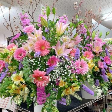 卒業式の花｜「ハナコー生花」　（三重県志摩市の花キューピット加盟店 花屋）のブログ