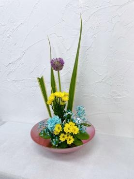 和風アレンジ｜「ハナコー生花」　（三重県志摩市の花キューピット加盟店 花屋）のブログ