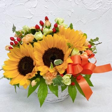 父の日のお花｜「ハナコー生花」　（三重県志摩市の花キューピット加盟店 花屋）のブログ
