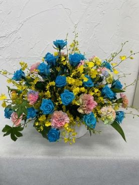 お中元のお花｜「ハナコー生花」　（三重県志摩市の花キューピット加盟店 花屋）のブログ