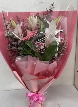 お祝いの花束｜「ハナコー生花」　（三重県志摩市の花キューピット加盟店 花屋）のブログ