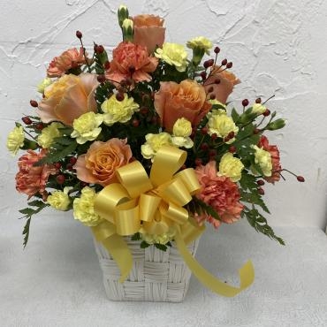 結婚記念日のお花｜「ハナコー生花」　（三重県志摩市の花キューピット加盟店 花屋）のブログ