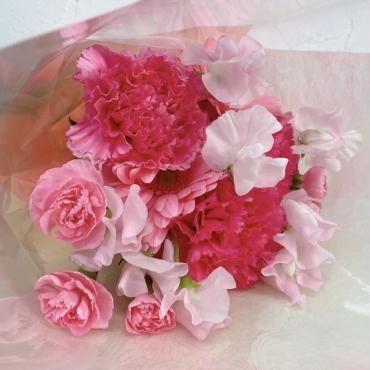 退職の花束｜「ハナコー生花」　（三重県志摩市の花キューピット加盟店 花屋）のブログ