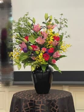 イベント会場の壼花｜「ハナコー生花」　（三重県志摩市の花キューピット加盟店 花屋）のブログ