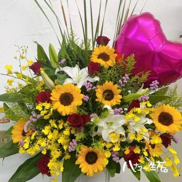 お誕生日の花｜「ハナコー生花」　（三重県志摩市の花キューピット加盟店 花屋）のブログ
