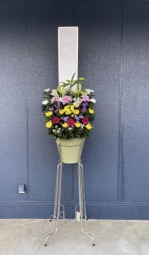 お知らせ：鳥羽志摩地域の葬儀用生花のスタイル｜「ハナコー生花」　（三重県志摩市の花キューピット加盟店 花屋）のブログ