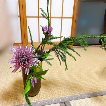 自分のお稽古｜「ハナコー生花」　（三重県志摩市の花キューピット加盟店 花屋）のブログ