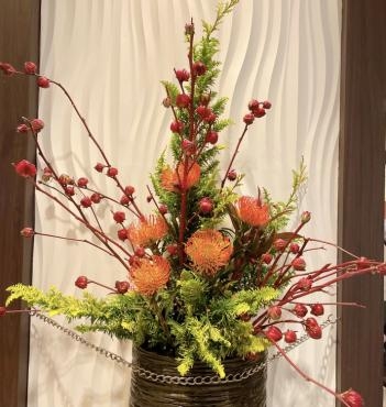 今週のいけこみの花｜「ハナコー生花」　（三重県志摩市の花キューピット加盟店 花屋）のブログ