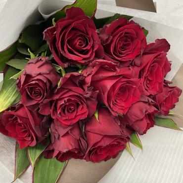バラのお祝い花束｜「ハナコー生花」　（三重県志摩市の花キューピット加盟店 花屋）のブログ