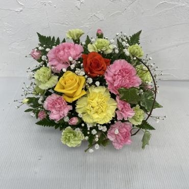 母の日講習会に行ってきました｜「ハナコー生花」　（三重県志摩市の花キューピット加盟店 花屋）のブログ
