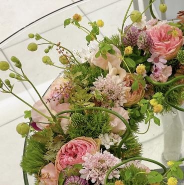 フラワーカレッジ祭に行ってきました｜「ハナコー生花」　（三重県志摩市の花キューピット加盟店 花屋）のブログ