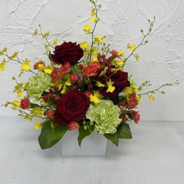 金婚式のお祝い｜「ハナコー生花」　（三重県志摩市の花キューピット加盟店 花屋）のブログ