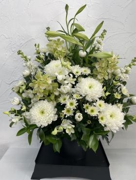 お供えの花｜「ハナコー生花」　（三重県志摩市の花キューピット加盟店 花屋）のブログ