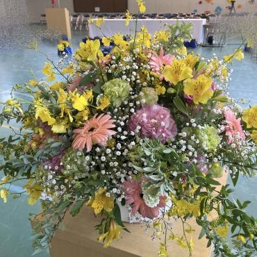 入学式｜「ハナコー生花」　（三重県志摩市の花キューピット加盟店 花屋）のブログ