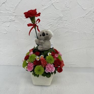 母の日配達、順調です｜「ハナコー生花」　（三重県志摩市の花キューピット加盟店 花屋）のブログ