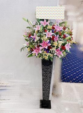 お祝いスタンド花｜「ハナコー生花」　（三重県志摩市の花キューピット加盟店 花屋）のブログ