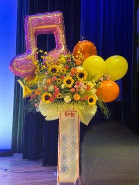 バルーンスタンド花｜「ハナコー生花」　（三重県志摩市の花キューピット加盟店 花屋）のブログ