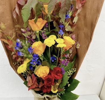 花束のアフターフォロー研修のに参加してきました｜「ハナコー生花」　（三重県志摩市の花キューピット加盟店 花屋）のブログ