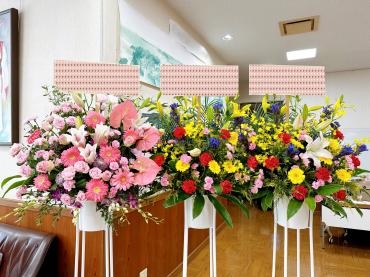 イベントスタンド花｜「ハナコー生花」　（三重県志摩市の花キューピット加盟店 花屋）のブログ