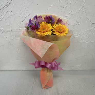 成人のお祝い花束｜「ハナコー生花」　（三重県志摩市の花キューピット加盟店 花屋）のブログ
