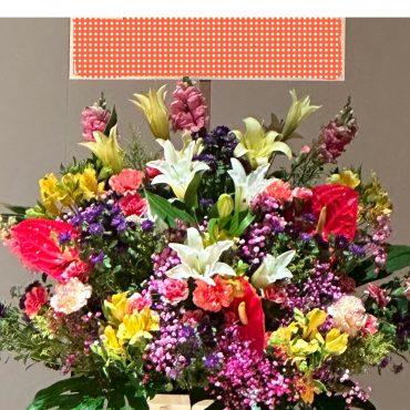 スタンド花｜「ハナコー生花」　（三重県志摩市の花キューピット加盟店 花屋）のブログ