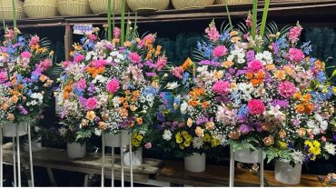 人の想い「ハナコー生花」（三重県志摩市の花屋）のギャラリー写真