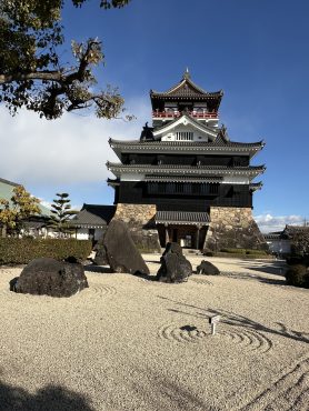 清洲城｜「ハナコー生花」　（三重県志摩市の花キューピット加盟店 花屋）のブログ