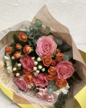 花束｜「ハナコー生花」　（三重県志摩市の花キューピット加盟店 花屋）のブログ