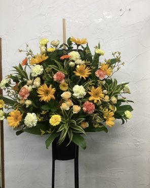 スタンド花｜「ハナコー生花」　（三重県志摩市の花キューピット加盟店 花屋）のブログ
